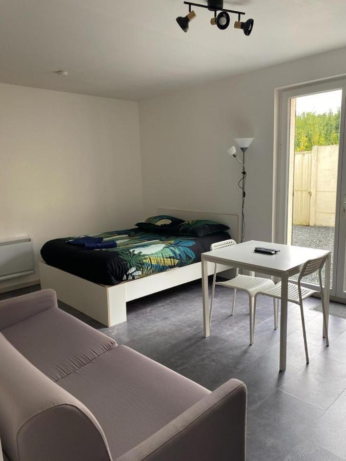 Studio Le Cosy Centre De Gaillon Екстер'єр фото