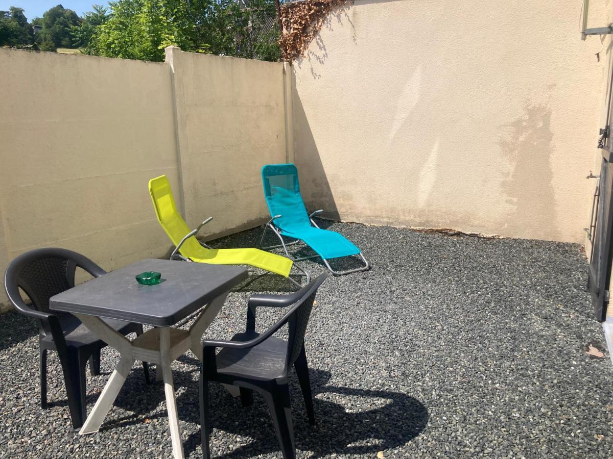 Studio Le Cosy Centre De Gaillon Екстер'єр фото